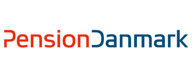 PensionDanmark's Logo